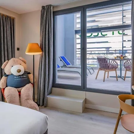 Novotel Madrid City Las Ventas-3